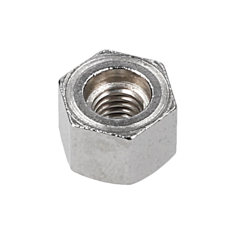 Mutter links für Lüfterrad smeg 902610397 in Backofen