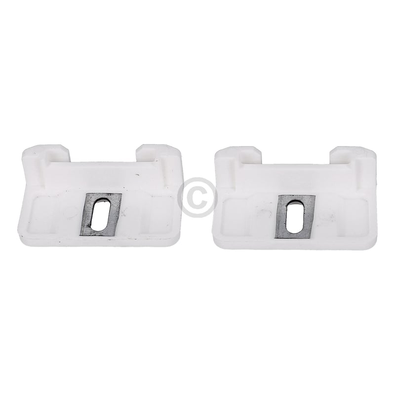 Türmontageset für Schlepptür passend für Liebherr 9086322 BLUPARTS in