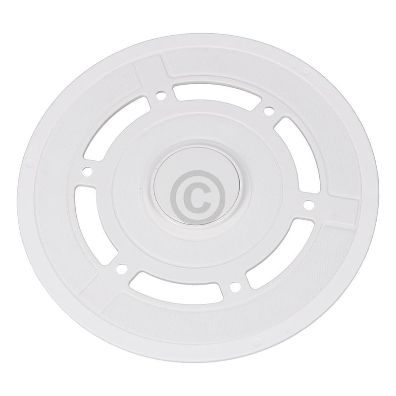 Tuchhalter Ecovacs 201-2230-0018 für Staubsauger-Roboter