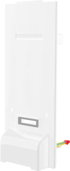 Lüftungskanal für Ventilator Bosch 11010007 Luftführung