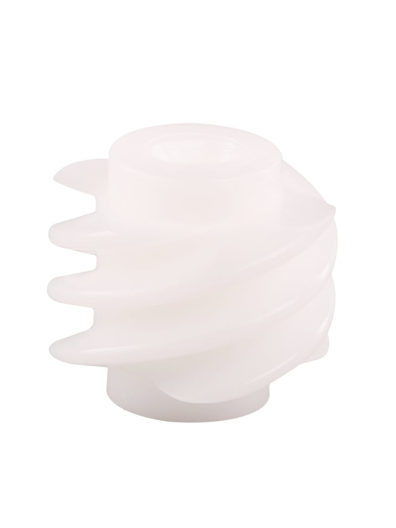 Schneckenrad für Kühlschrank BSH 00166362 Antrieb