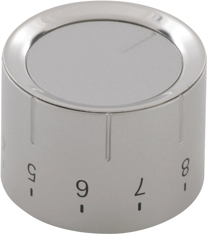 Drehgriff-Kochstelle 00638198