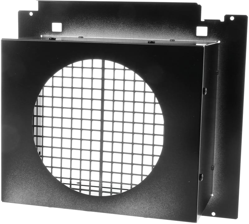 Gehäusefilter für Dunstabzugshaube BSH-Gruppe 11018710 Edelstahl, robust