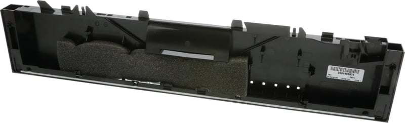 Blendenkasten für Gehäuseteile Bosch 11039980 Waschmaschine, Trockner