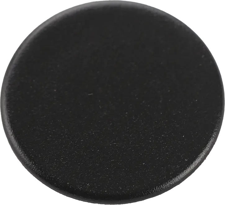 Brennerdeckel für Brennerkopf Bosch 12039617 Glaskeramik-Kochfeld