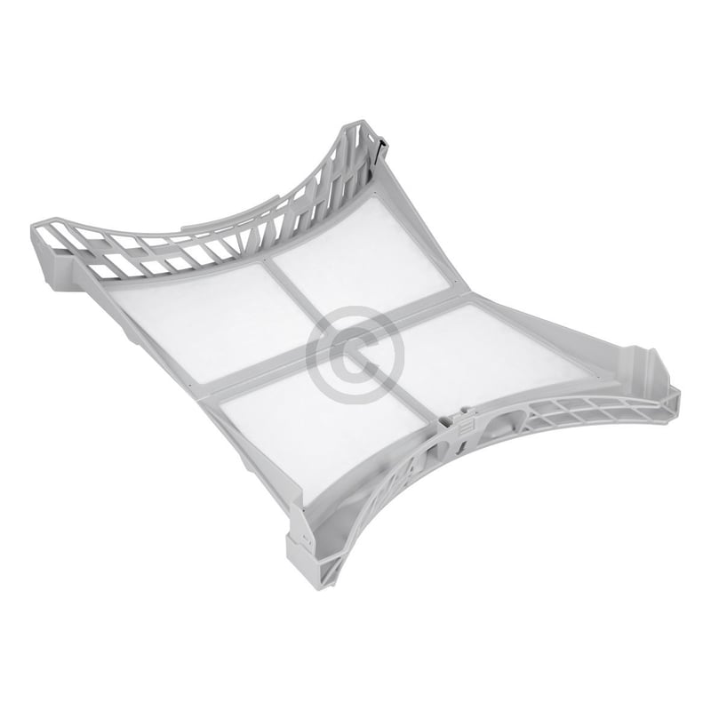 Flusensiebsatz LG 383EEL3003J für Trockner 383EEL3003D