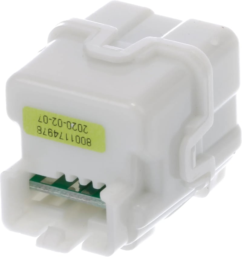 Kondensator-Netzfilter für Kondensator Bosch 10013861 Netzfilter