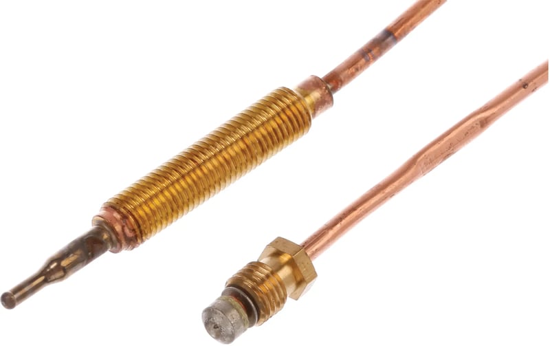 Temperaturfühler für Ofen Bosch 00083318 Heizung, Backofen