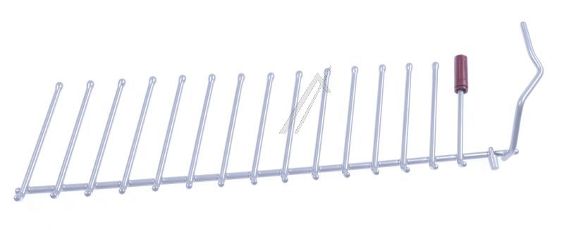 FLIP-Korb für Bosch Siemens Geschirrspüler 12035444 Klappspieße