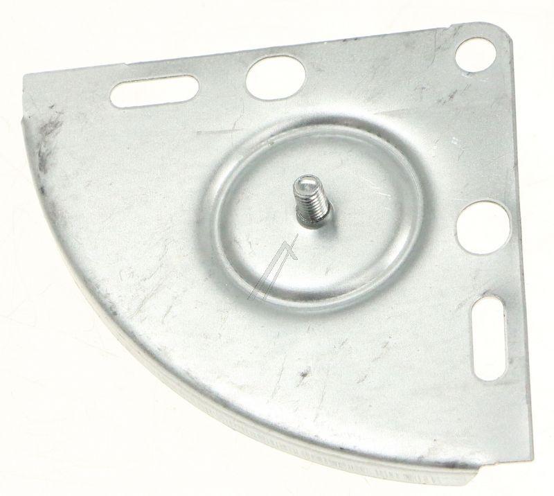 Verstellbare Füße für Midea Gefrierschrank 12232000001416 Höhenverstellbar