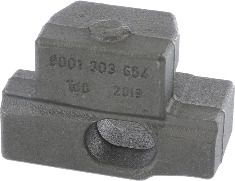 Gewicht 12033358 für Geschirrspüler Bosch 12033358 Laufwerksgewicht