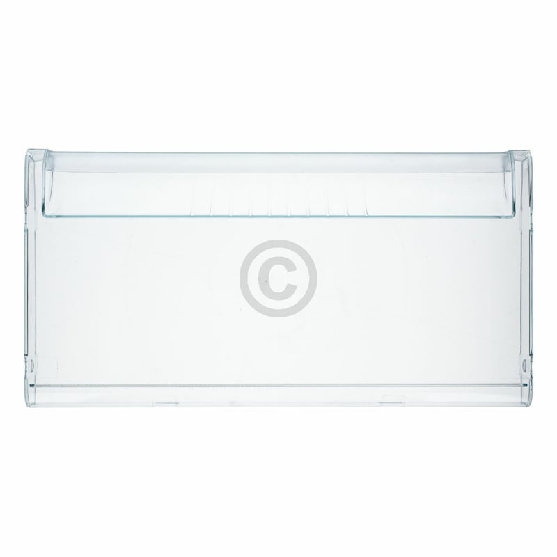 Klappe Schalenblende unten 00703435