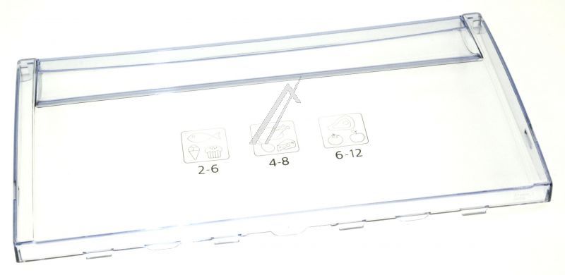 Gefrierfach-Abdeckung für Kühlschrank Beko/Grundig/Arcelik C00883793 60cm