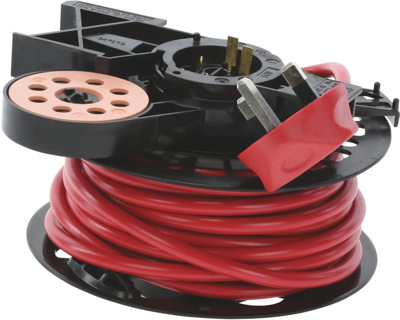 Kabeltrommel 00645856