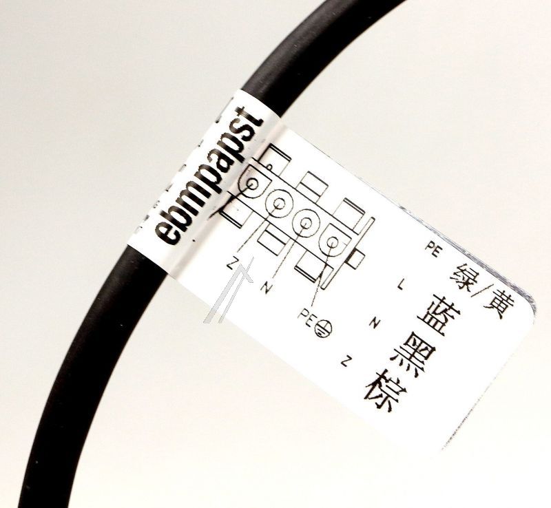 Lüfter für Klimaanlage Dometic 4450017344 Kühlgebläse