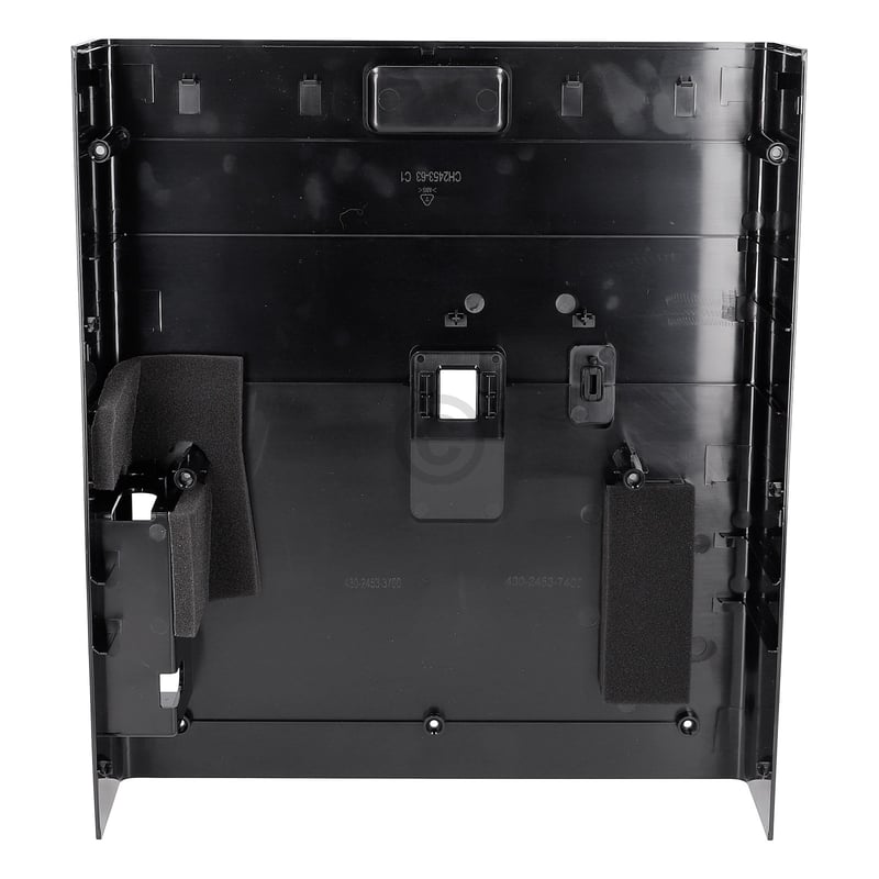 Rear cover（Automatic water refilldrain）black 201-2453-0042