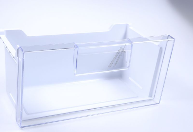 Unterer Korb für Kühlschrank Vestel 42217676 Grau transparent