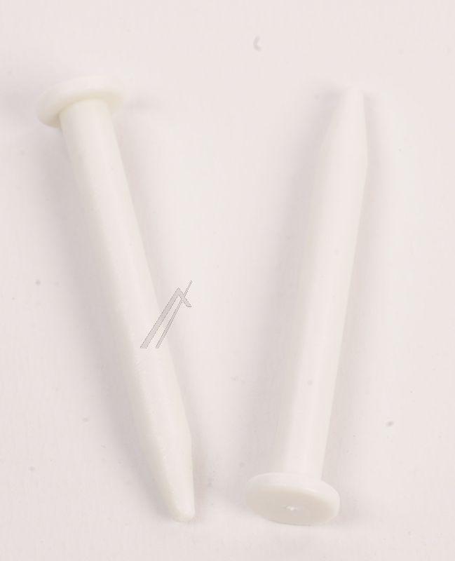 Gegendeckelstift für Waschmaschine Com Zweierpack passend Candy Hoover