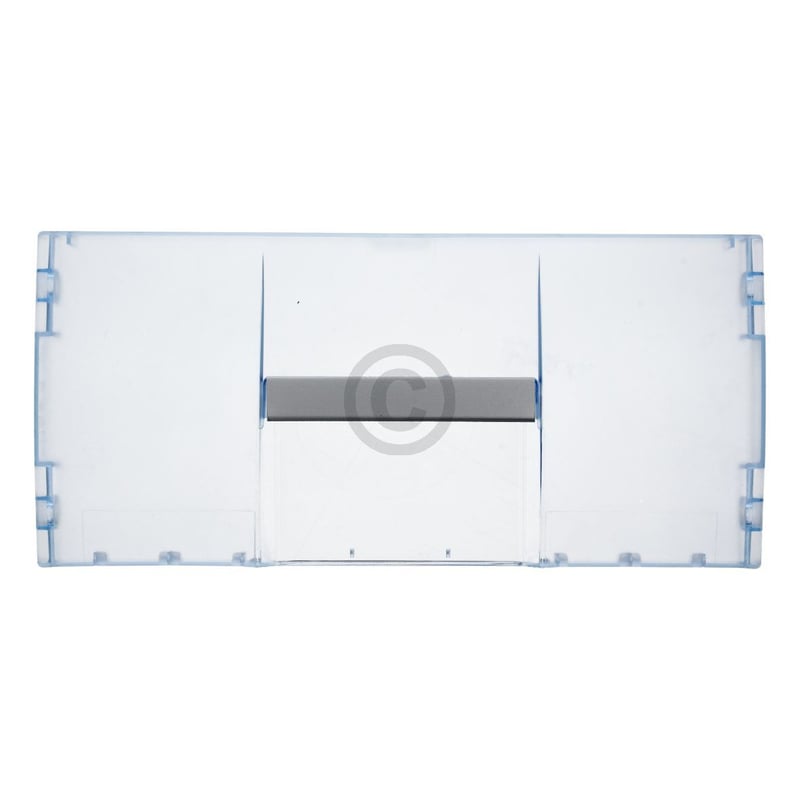 Abdeckung Transparent 180mm Küppersbusch 81634352 für Kühlschrank