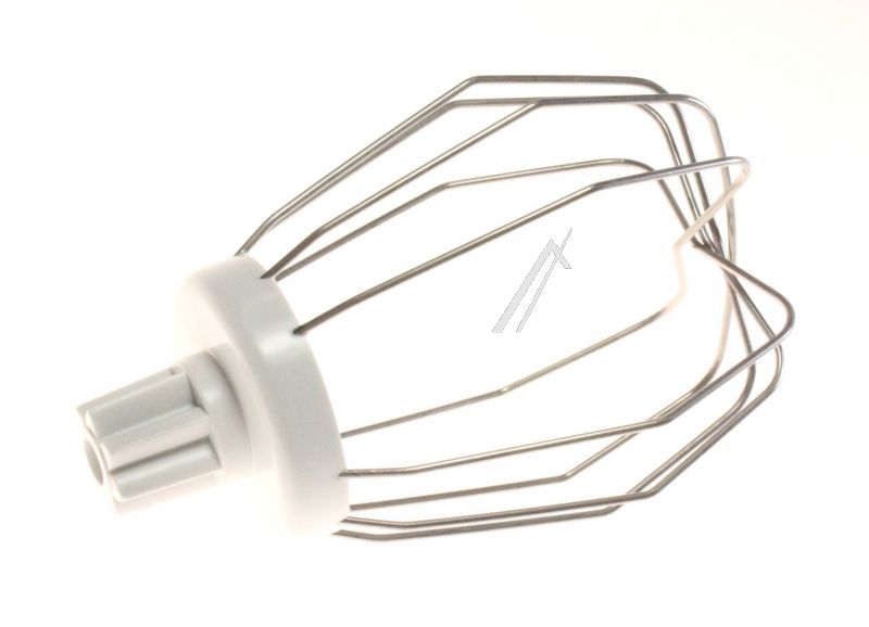 Schlagbesen 5-Draht für Küchenmaschine Bosch Siemens 00056546 5-armig