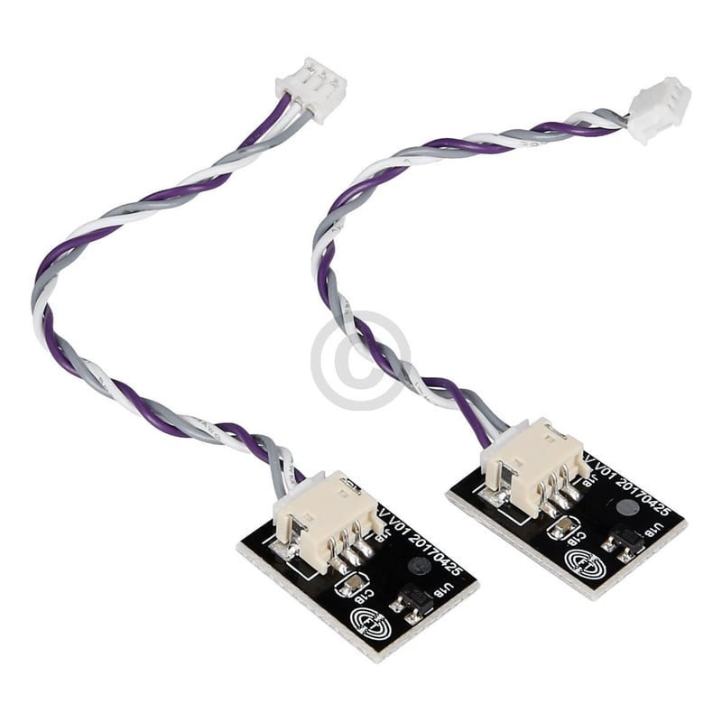 Elektronik für virtuelle Wand Ecovacs 220-6225-0143 für Staubsauger-Roboter