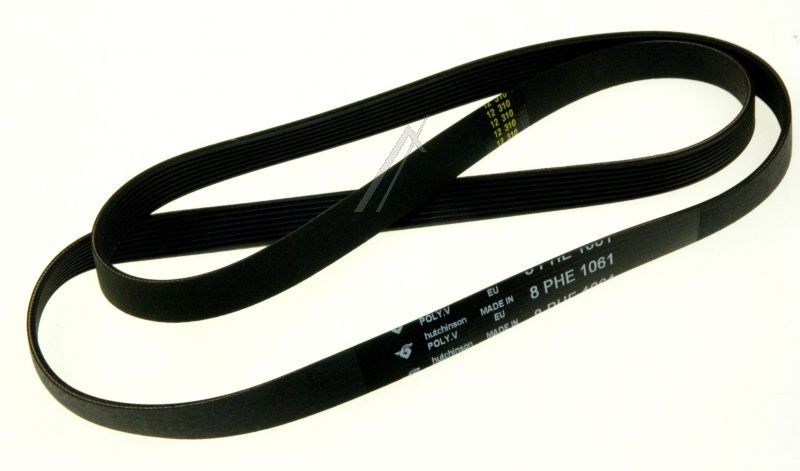 Keilriemen für Whirlpool Waschmaschine 482000027571 Antriebsriemen