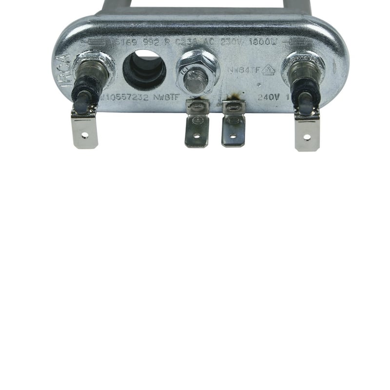 Heizelement Whirlpool 481010550891 1800W 230V für Waschmaschine