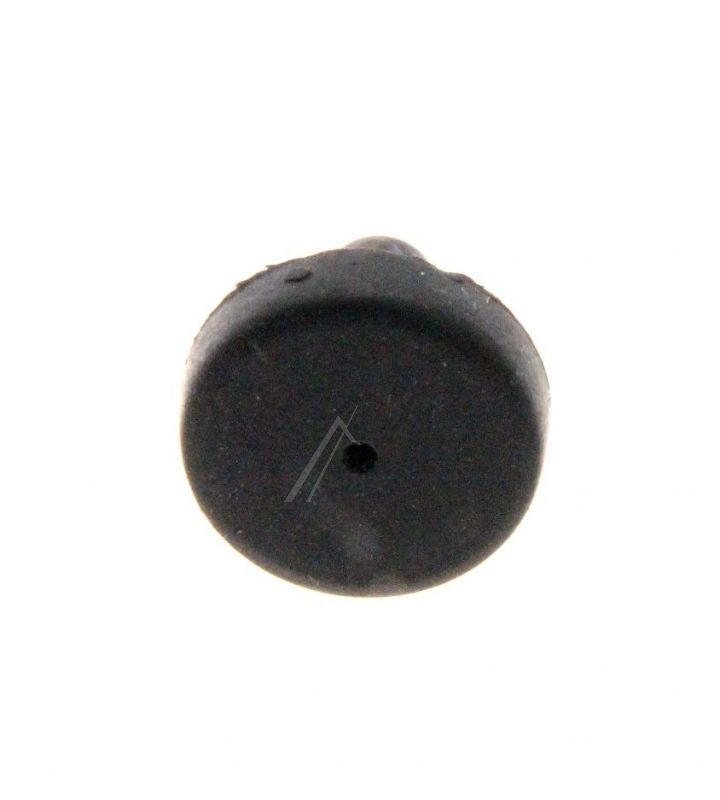 Ofenfuß Whirlpool/Indesit 482000027776 Gummi, Topfabsteller