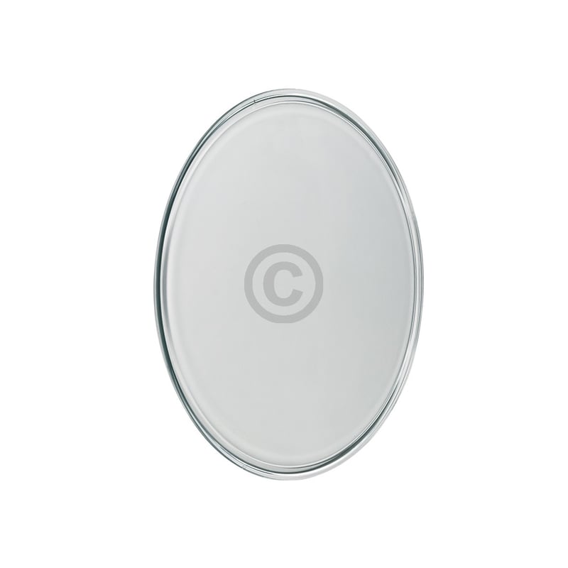 Türglas vorne SIEMENS 00355967 für Frontlader Waschmaschine