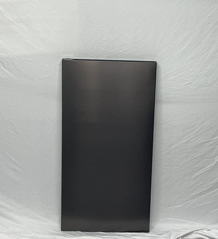 Kühlschranktür für Kühlschrank Candy Hoover 70003380 Frontblende