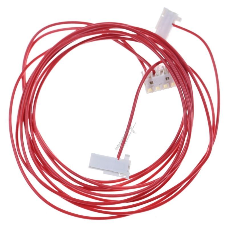 Verkabelung Umwälzpumpe für Ofen Electrolux Aeg 1328259005 Kabel Stecker Elektronik