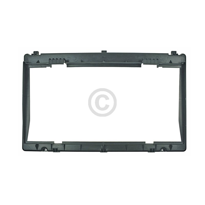 Rahmen für Kohlefilter AEG 50237795005 in Dunstabzugshaube