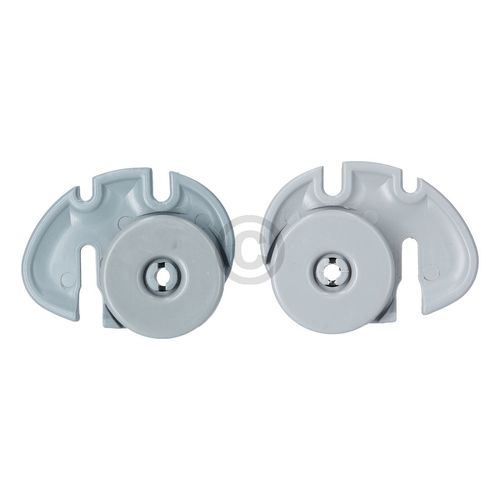 Korbrollen Unterkorb wie ZANUSSI 5026976000/0 5026976100/8 links rechts für Geschirrspüler