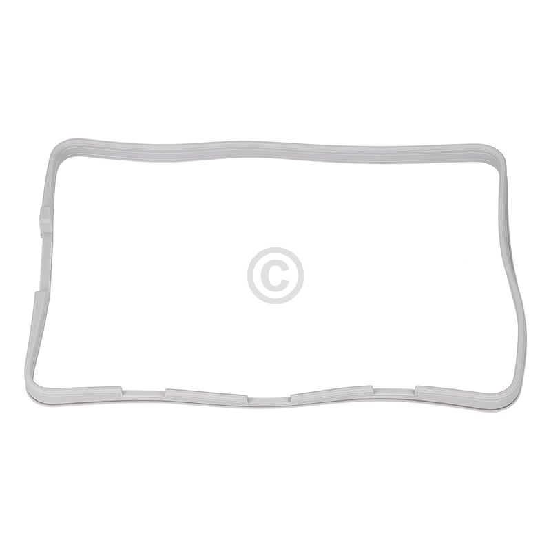 Dirty water tank cover seal 201-2453-0026