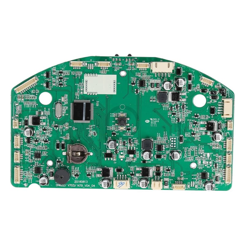 Hauptelektronik original Ecovacs 10002198 für Staubsaugerroboter
