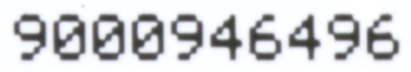 Bedienmodul 00797516