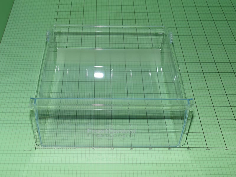 Kühlschrank-Schublade Amica 1078216 Gefrierfach