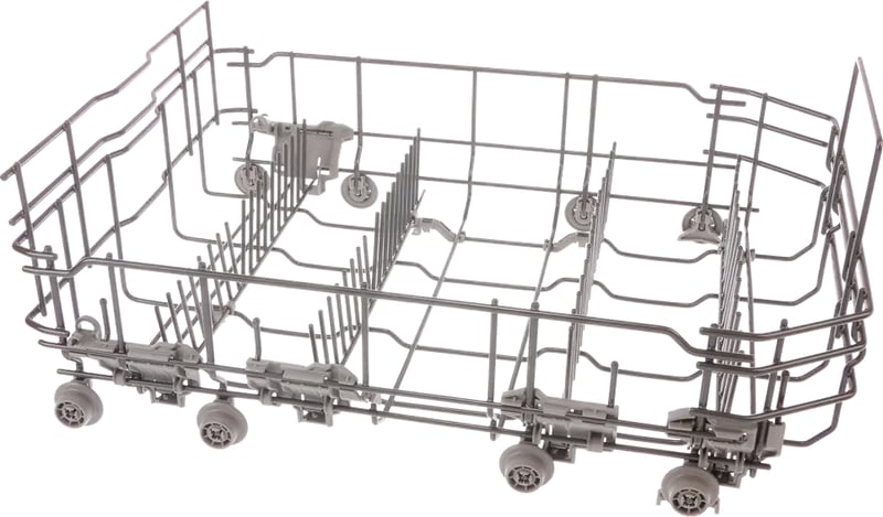 Unterkorb für Geschirrspüler Bosch 20001833 (Silber, unten)