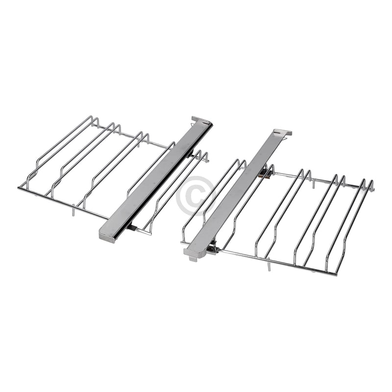 Teleskopauszug 2fach für Backblech Rost BOSCH HEZ538200 17001568 in Backofen