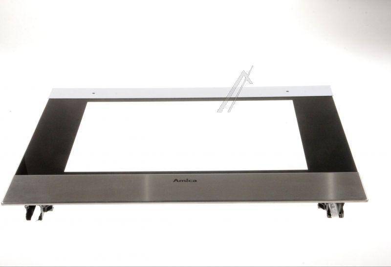 Außenscheibe für Ofen Amica 9053064 Tür, Glas