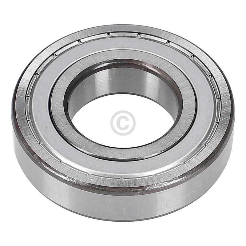 Kugellager SKF 6207 2ZC3 Bauknecht 481252028177 für Waschmaschine Bauknecht