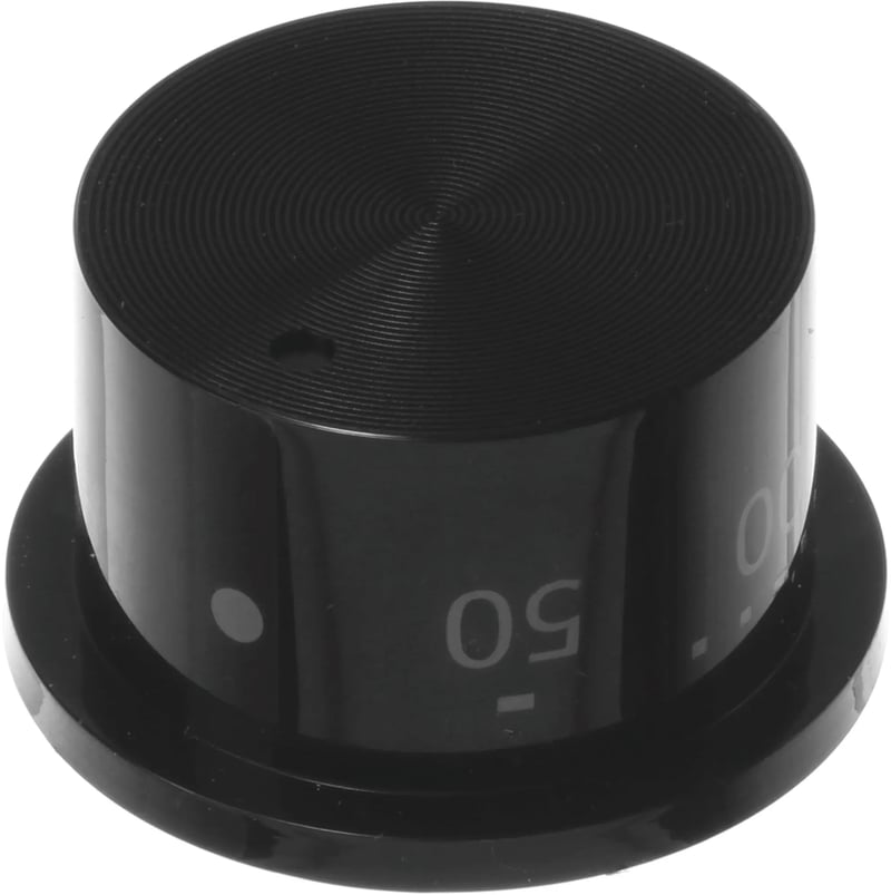 Drehgriff für Ofen Bosch 10004306 Temperaturregler