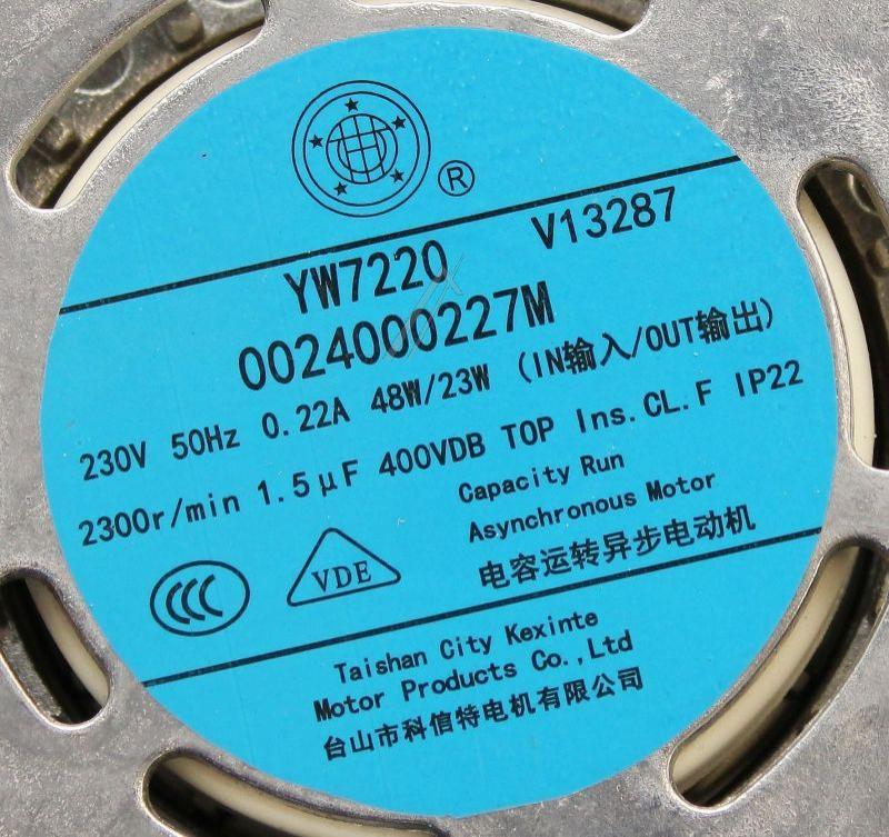 Trocknungseinrichtung für Waschmaschine Haier 70023563 Heizelement Trocknerfunktion