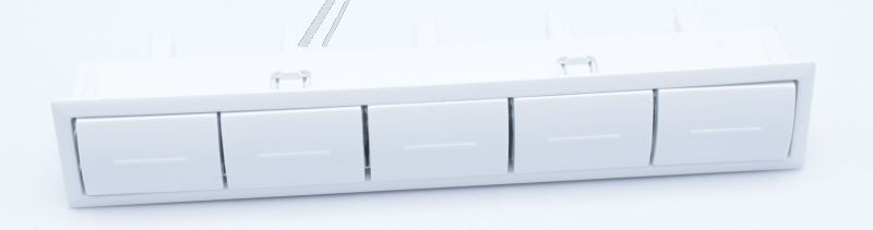 Tastensatz, Weiss, X5 (5614744109)