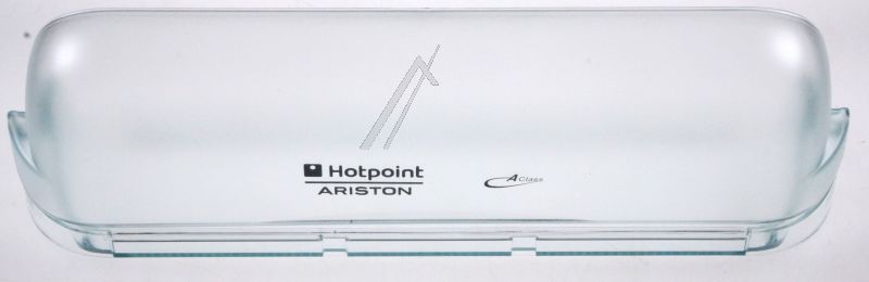 Konsolenklappe grün für Kühlschrank Whirlpool 482000030379 Klarglas