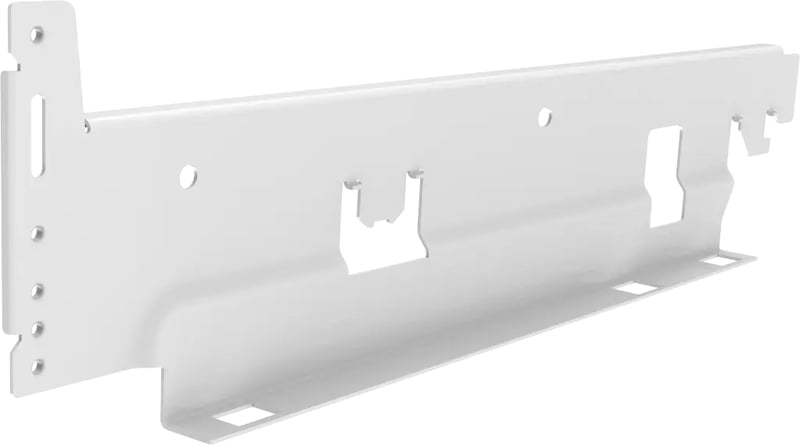 Halteplatte für Kühlschrank Bosch 11026078 Befestigung