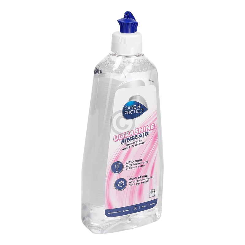 Klarspüler Candy 35602752 Care+Protect CPP500DW für Geschirrspüler 500ml