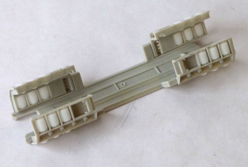 Rollenführung Scharnier für Geschirrspüler Brandt AS0000006 (Spülmaschine)