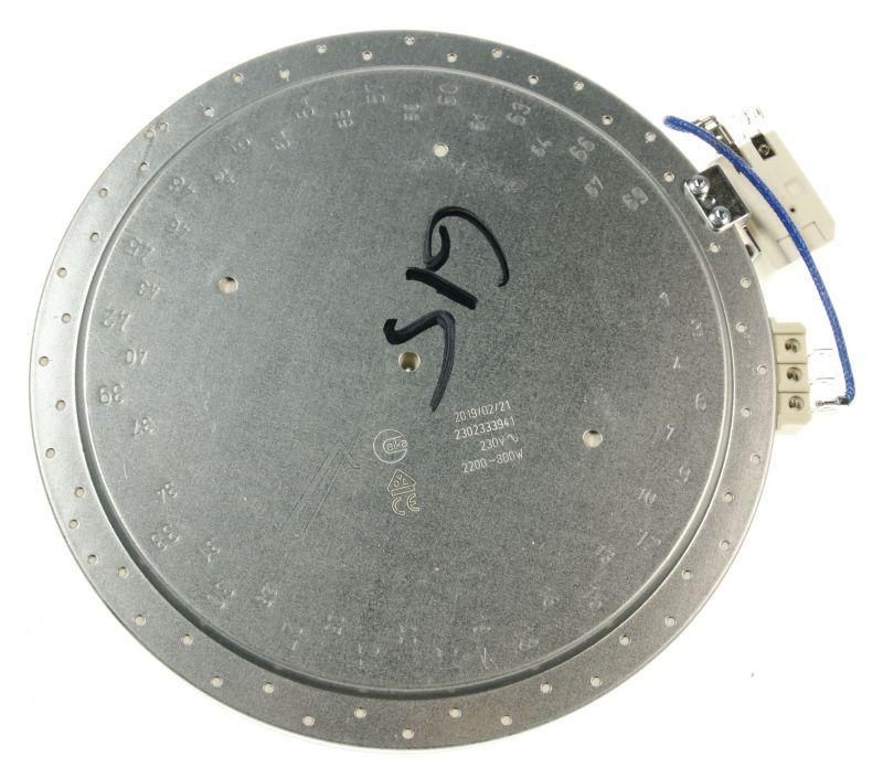 Strahlenheizung für Ofen Hisense/Gorenje 651615 Backofen Heizelement