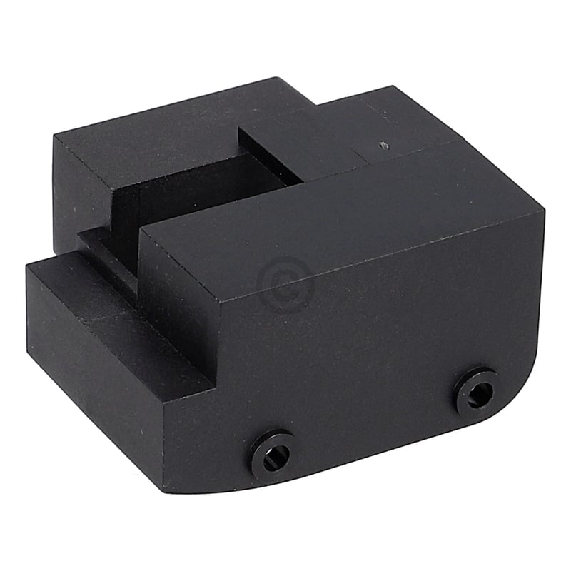 Rechter Lagerhalter Ecovacs 201-2307-0604 für Staubsauger-Roboter Ecovacs